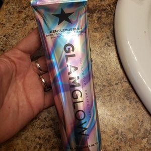Glamglow bubble cleaner